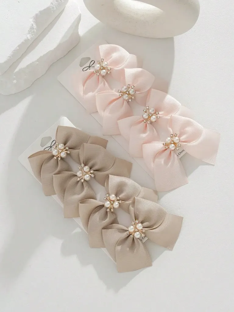 Bow pins