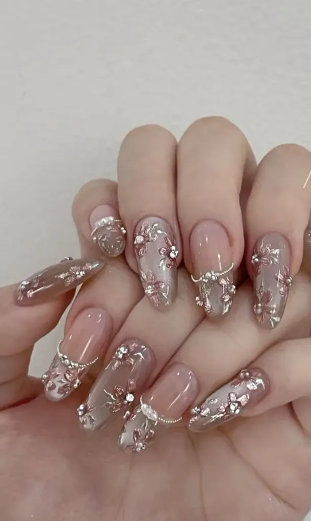 Fancy Nails