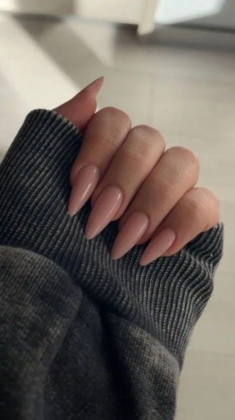 Long Nails