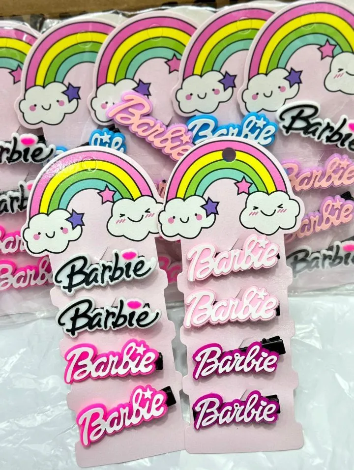 Barbie Pins